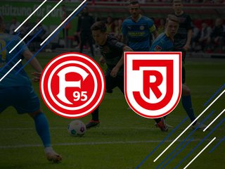 Fortuna Düsseldorf - SSV Jahn Regensburg