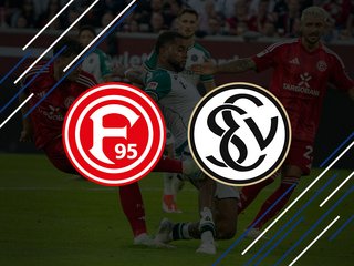 Fortuna Düsseldorf - SV Elversberg