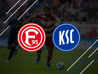 Fortuna Düsseldorf - Karlsruher SC