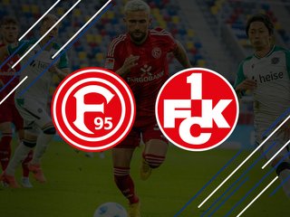 Fortuna Düsseldorf - 1. FC Kaiserslautern