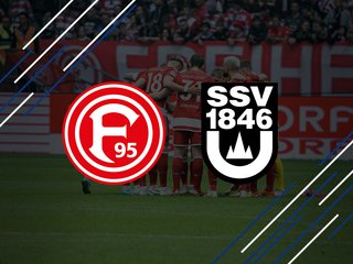 Fortuna Düsseldorf - SSV Ulm 1848