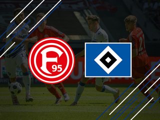 Fortuna Düsseldorf - Hamburger SV