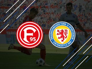 Fortuna Düsseldorf - Eintracht Braunschweig