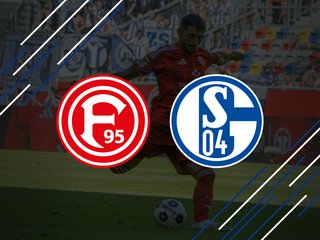 Fortuna Düsseldorf - FC Schalke 04