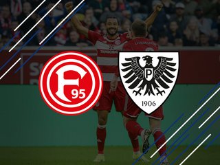 Fortuna Düsseldorf - SC Preußen Münster