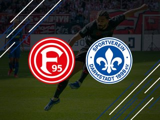 Fortuna Düsseldorf - SV Darmstadt 98