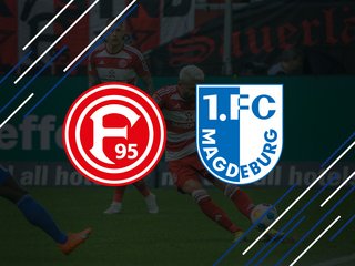 Fortuna Düsseldorf - 1. FC Magdeburg